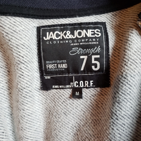 Medium jack and Jones hoodie - Picture 2 of 2